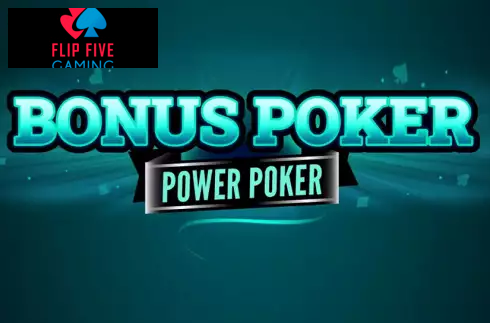 Bonus Poker - Power Poker